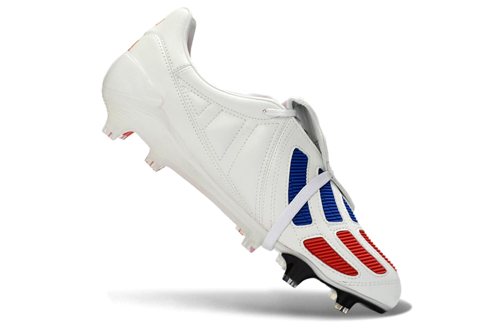 Chuteira Adidas Predator Mania FG - Branco