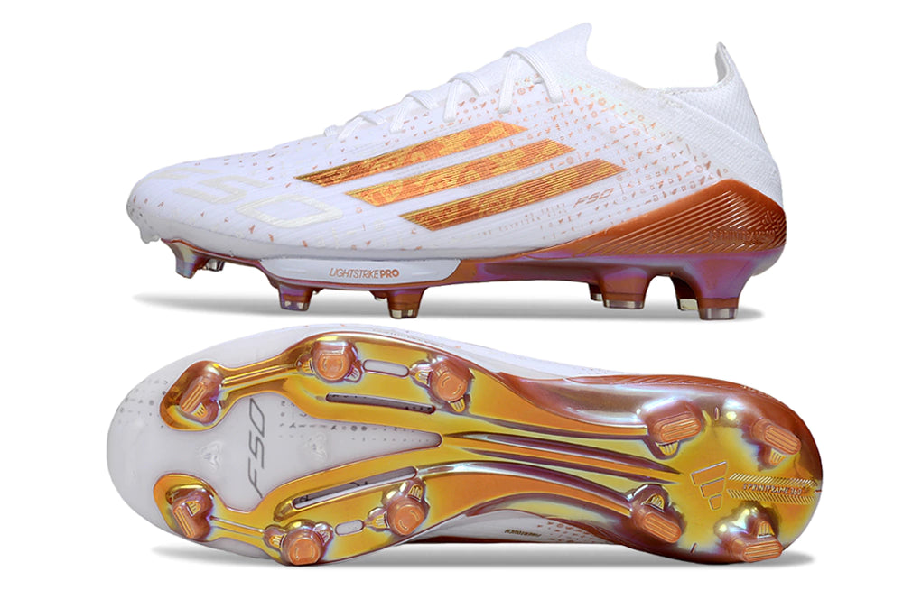 Chuteira Adidas F50.1 Elite Campo "Salah"