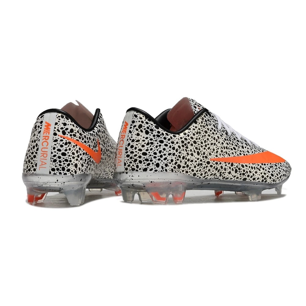 Chuteira Nike Mercurial Vapor 10 FG "Safari"