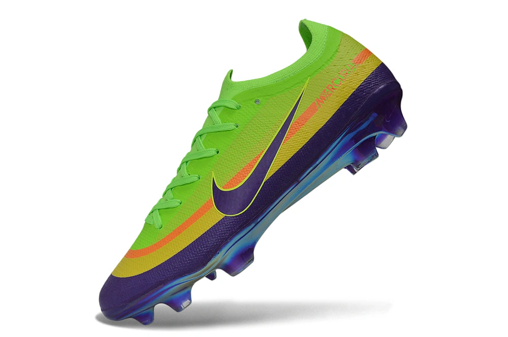 Chuteira Nike Mercurial Vapor 17 Elite FG - Verde