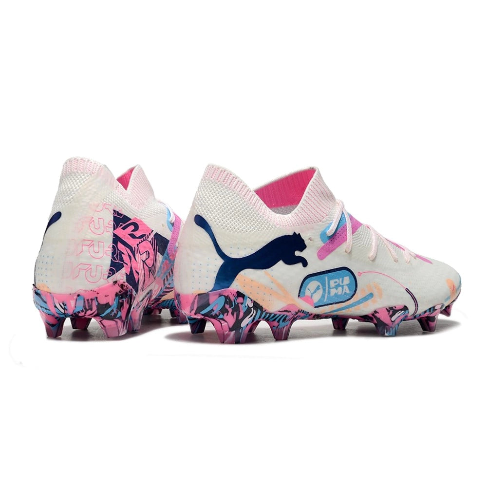 Chuteira Puma Future 7 Ultimate Campo FG "Volume Up"
