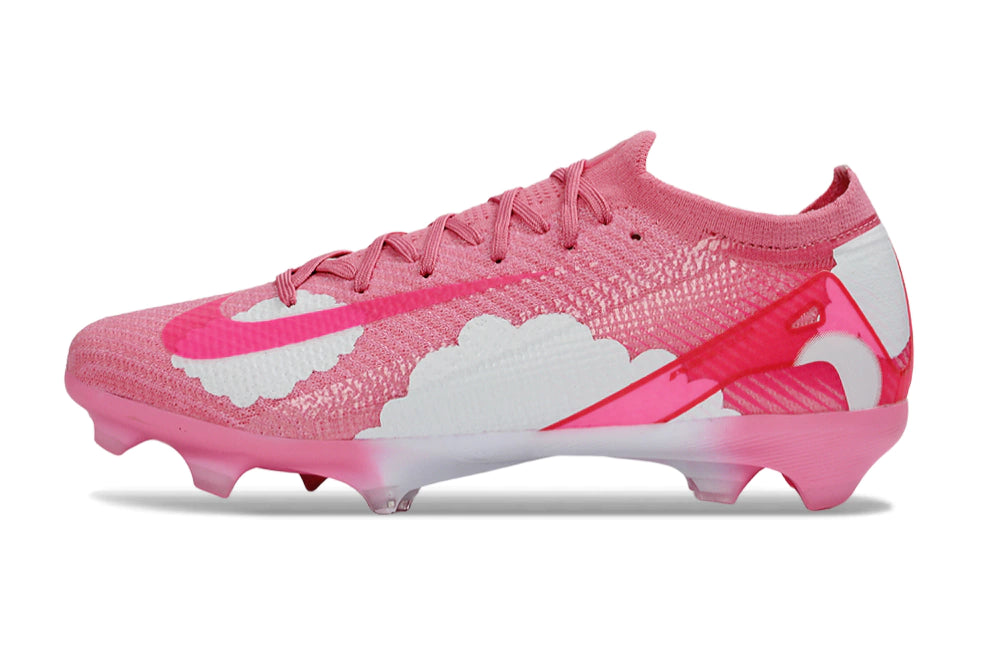 Chuteira Nike Air Zoom Mercurial Vapor 16 Elite FG - Rosa