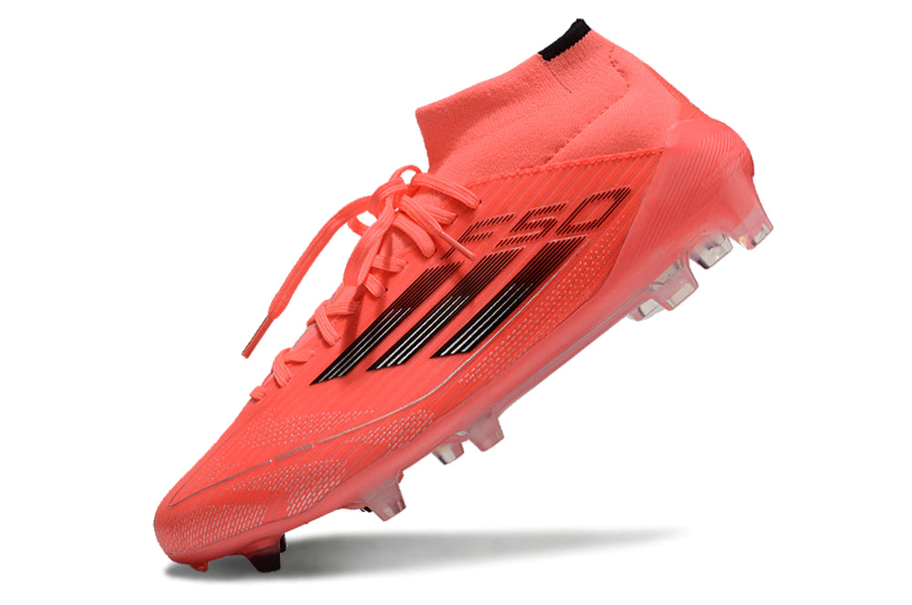 Chuteira Adidas F50 Elite Mid Campo - "Vivid Horizon"