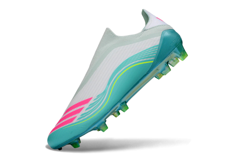 Chuteira Adidas F50 X Laceless Campo "Messi"