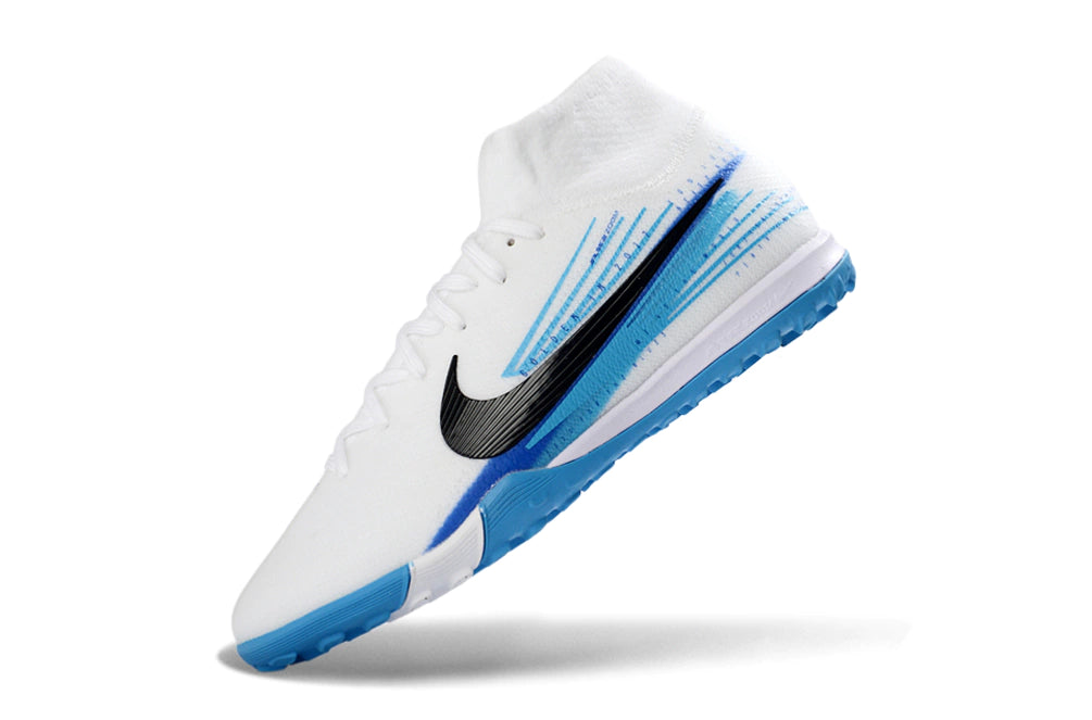 Chuteira Nike Mercurial Superfly 10 Elite Society - Branco