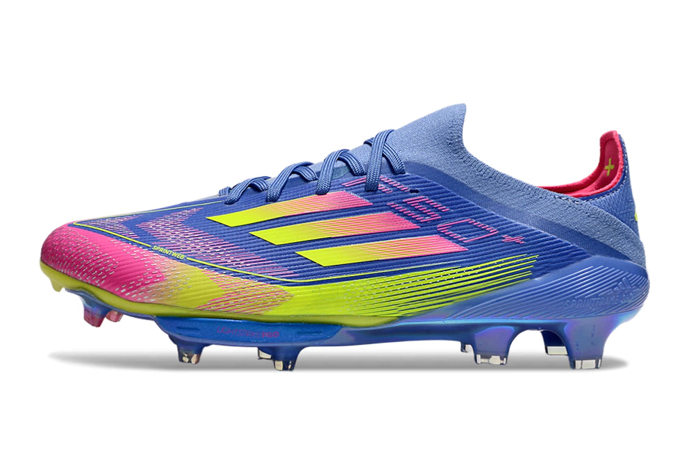 Chuteira Adidas F50.1 Elite Campo "Celestial Victory"
