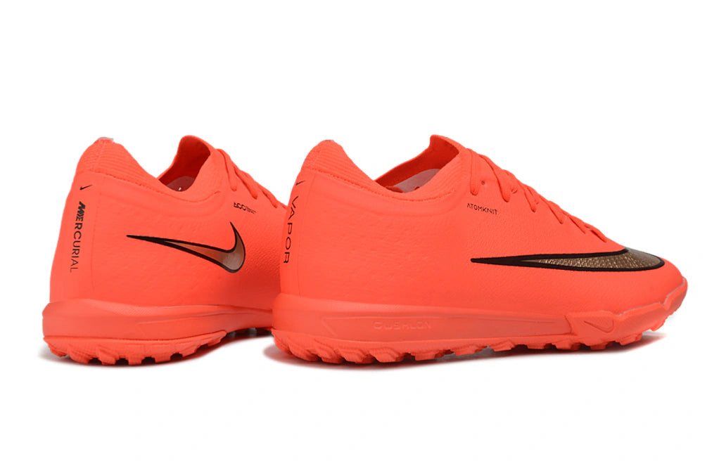 Chuteira Nike Mercurial Vapor 17 Elite Society - Laranja