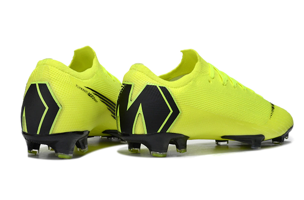 Chuteira Nike Air Zoom Mercurial Vapor 12 Elite FG - Verde