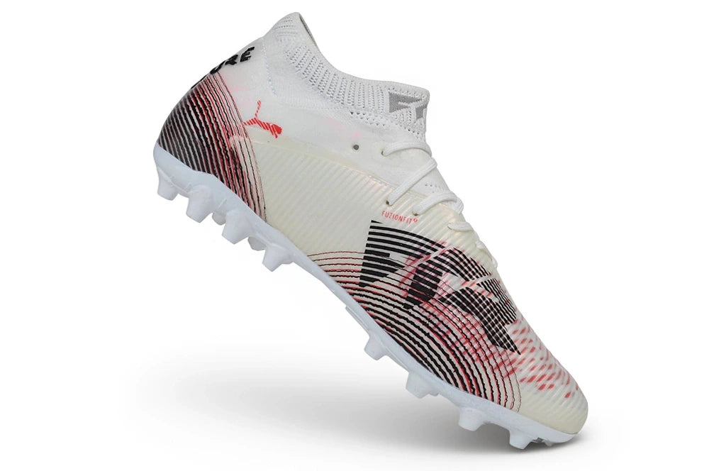 Chuteira Puma Future 8 MG - Bege