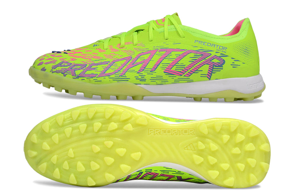 Chuteira Adidas Predator 25 Elite Society "Mystic Victory"