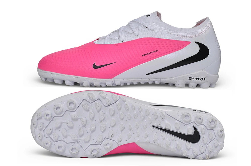 Chuteira Nike Phantom ReactX 6 Pro Society TF - Breakout