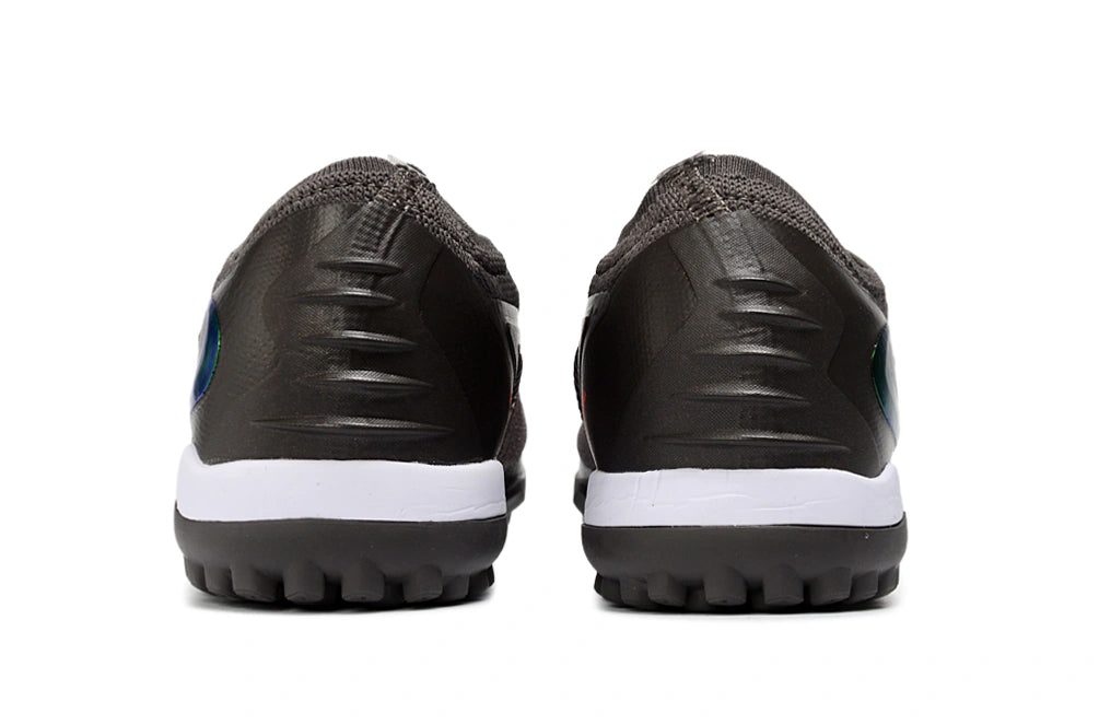 Chuteira Nike Phantom 6 Elite Society TF - Cinza