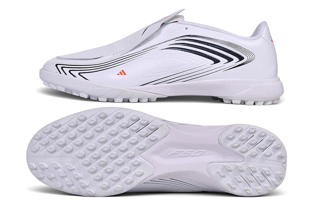 Chuteira Adidas X F50 TUNiT Society - Branco