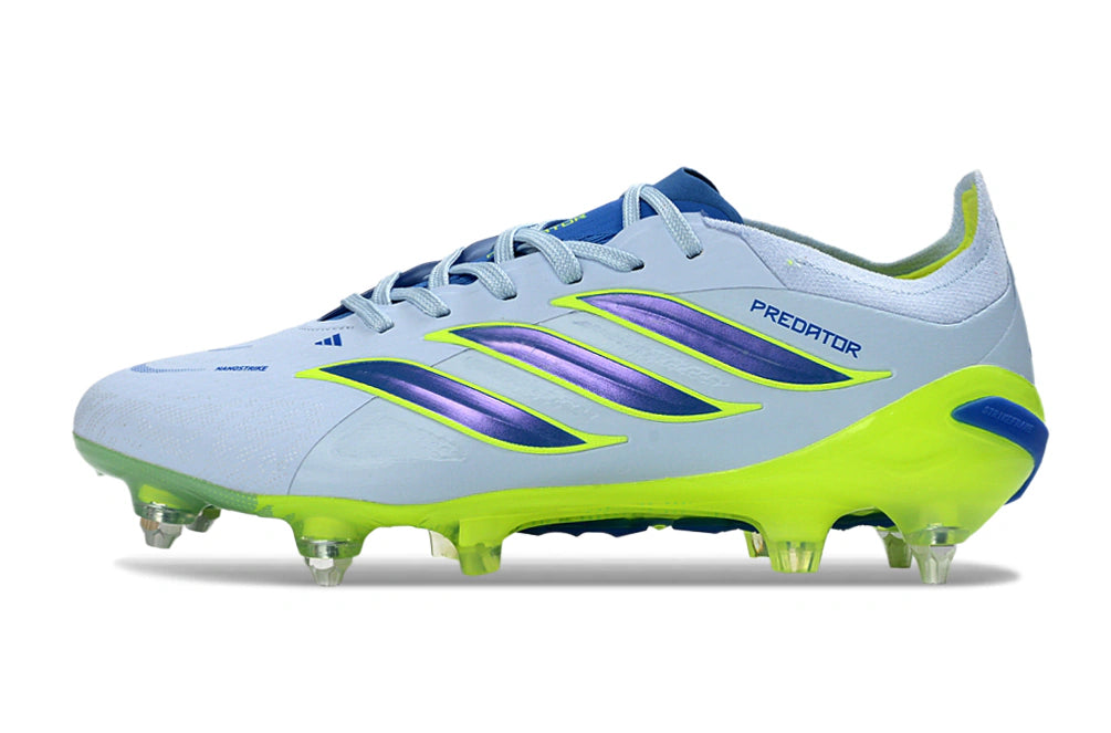 Chuteira Adidas Predator Elite 26 SG - Azul