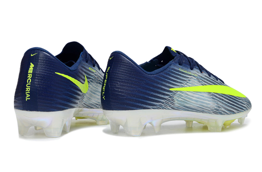 Chuteira Nike Mercurial Superfly 11 Elite FG - azul