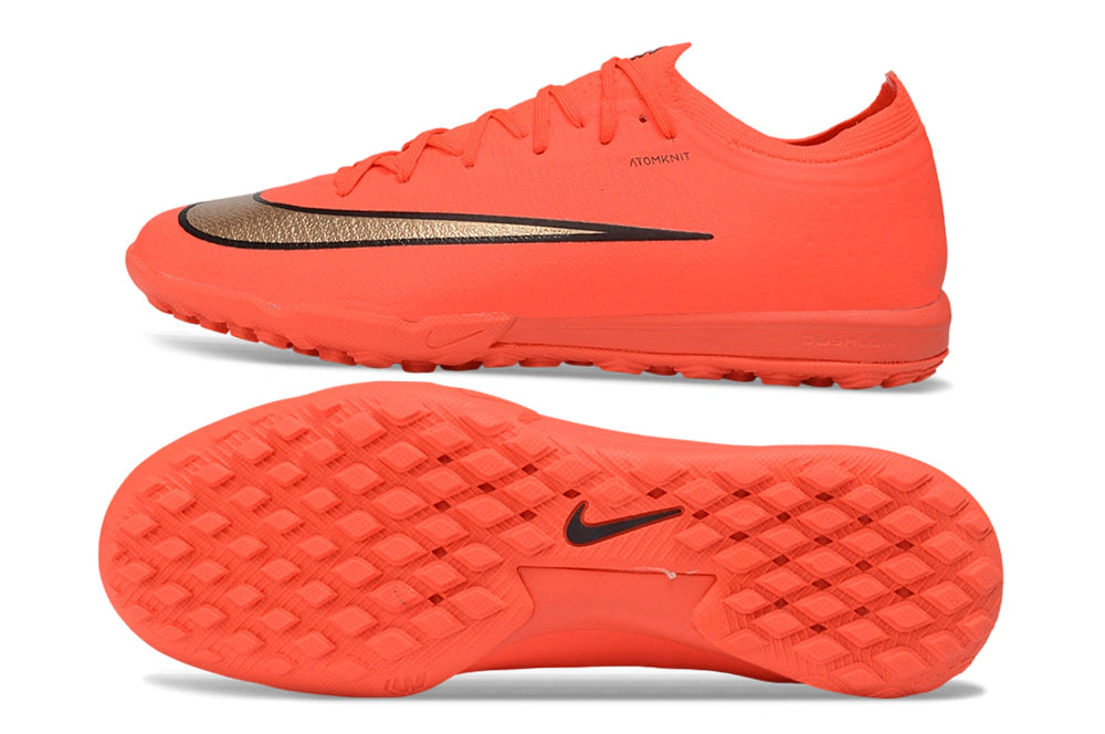 Chuteira Nike Mercurial Vapor 17 Elite Society - Laranja