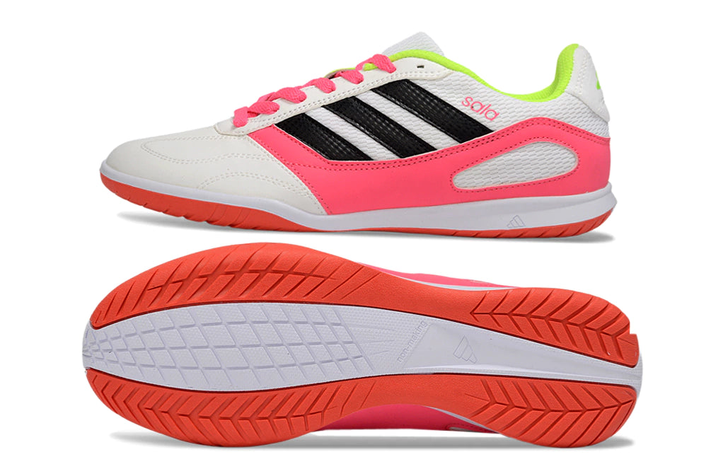 Chuteira Adidas Top Sala Futsal - Branco