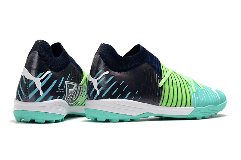 Chuteira Puma Future Z 1.1 Pro Cage Society "Under the Lights"
