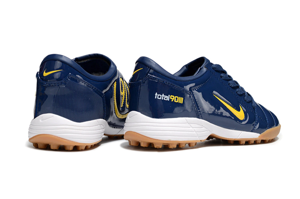 Chuteira Nike Total 90 Society - Azul