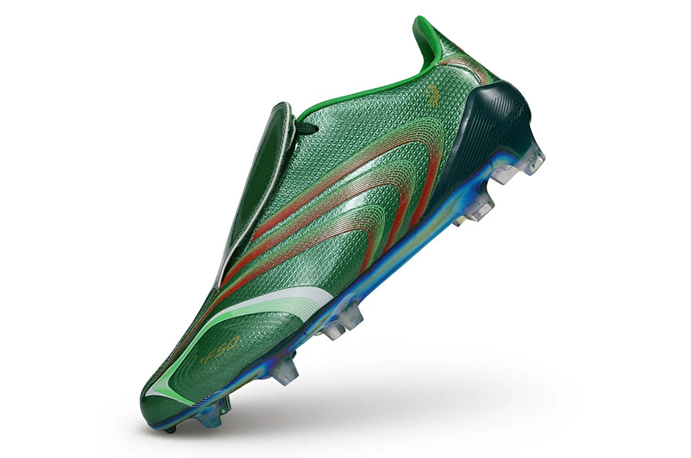 Chuteira Adidas TUNit F50 Elite FG - Verde