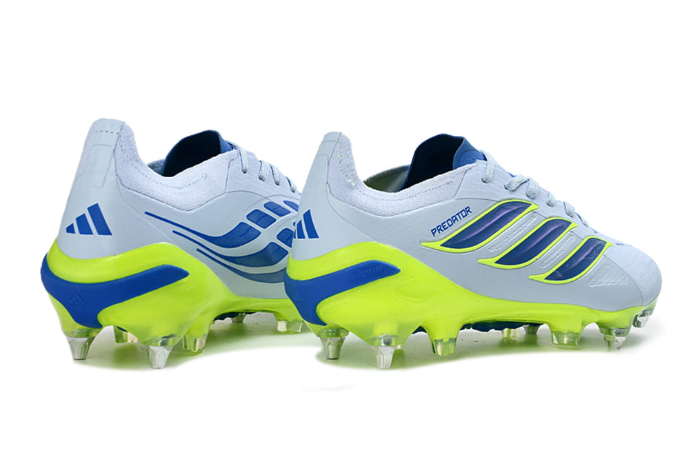 Chuteira Adidas Predator Elite 26 SG - Azul