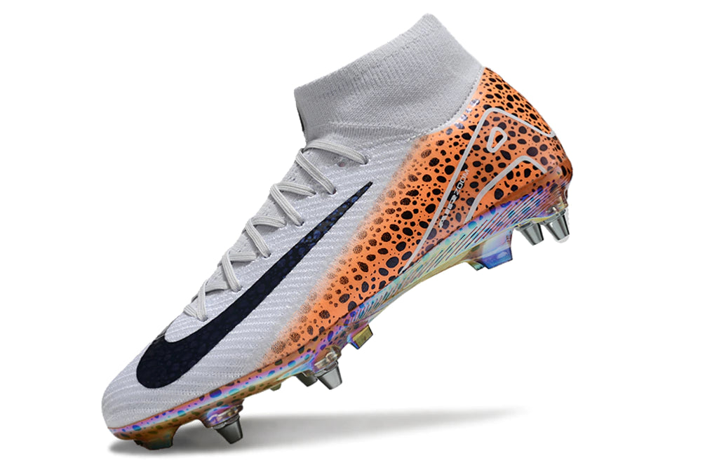 Chuteira Nike Air Zoom Mercurial Superfly 10 Elite SG "Electric Pack"