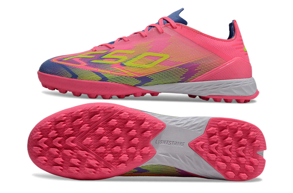 Chuteira Adidas X F50 Pro Society "Mystic Victory"