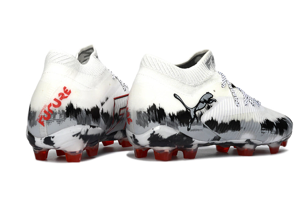 Chuteira Puma Future 8 Ultimate Botinha Campo FG