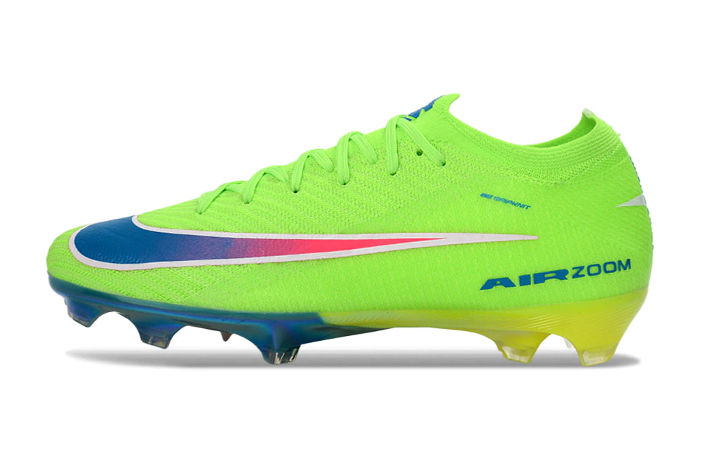 Chuteira Nike Air Zoom Mercurial Vapor 16 Elite FG - Verde