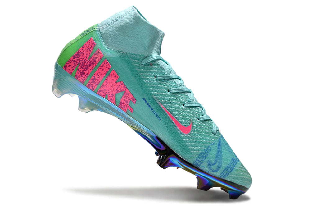 Chuteira Nike Air Zoom Mercurial Superfly 10 Elite Campo "Cosmic Speed"