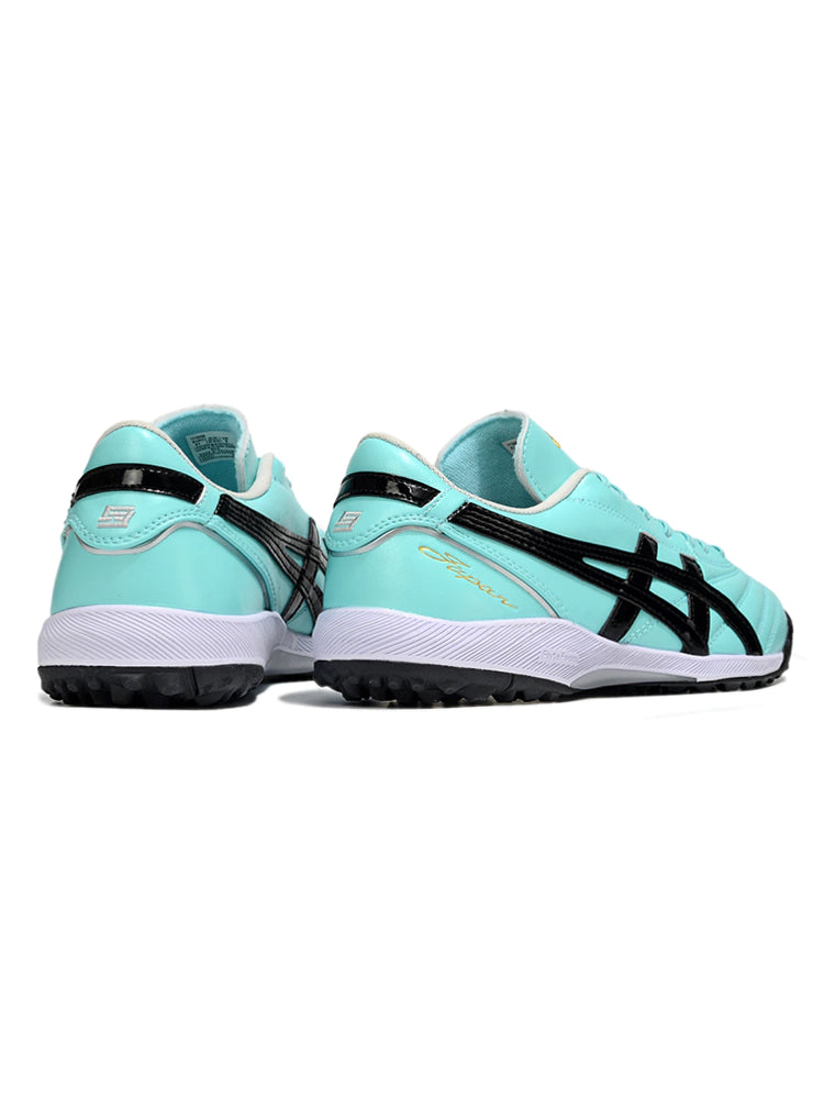 Chuteira Asics Japan Society - Azul/Preto
