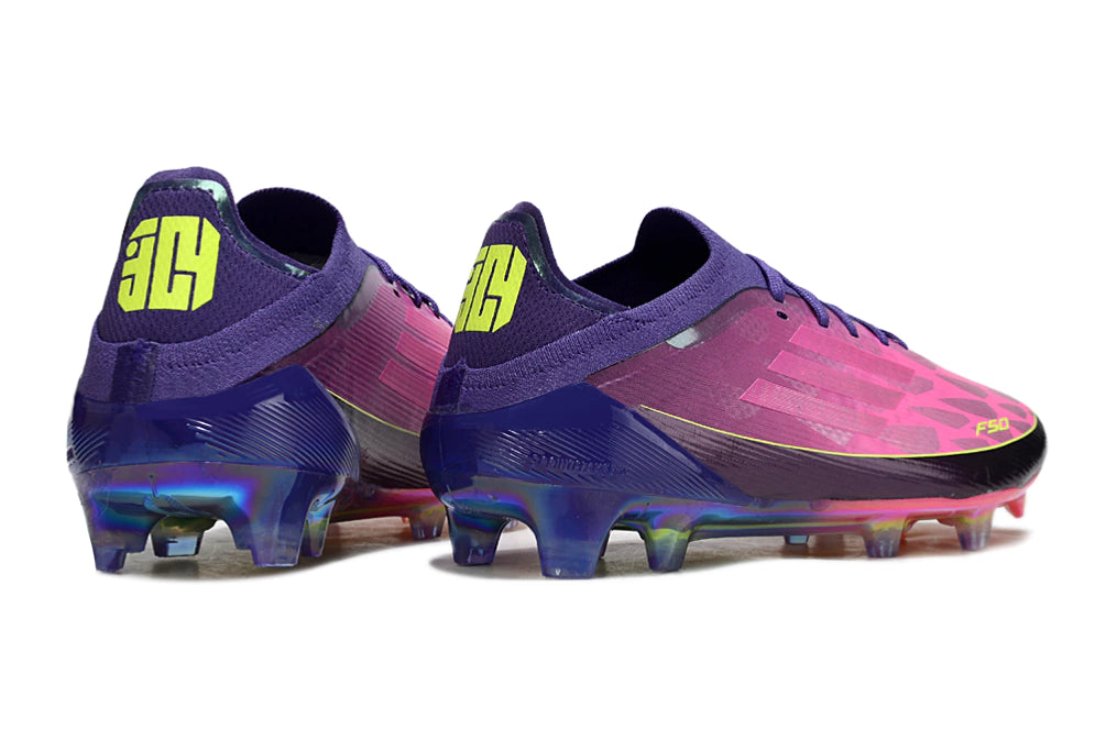 Chuteira Adidas F50 X Campo "Lamine Yamal"