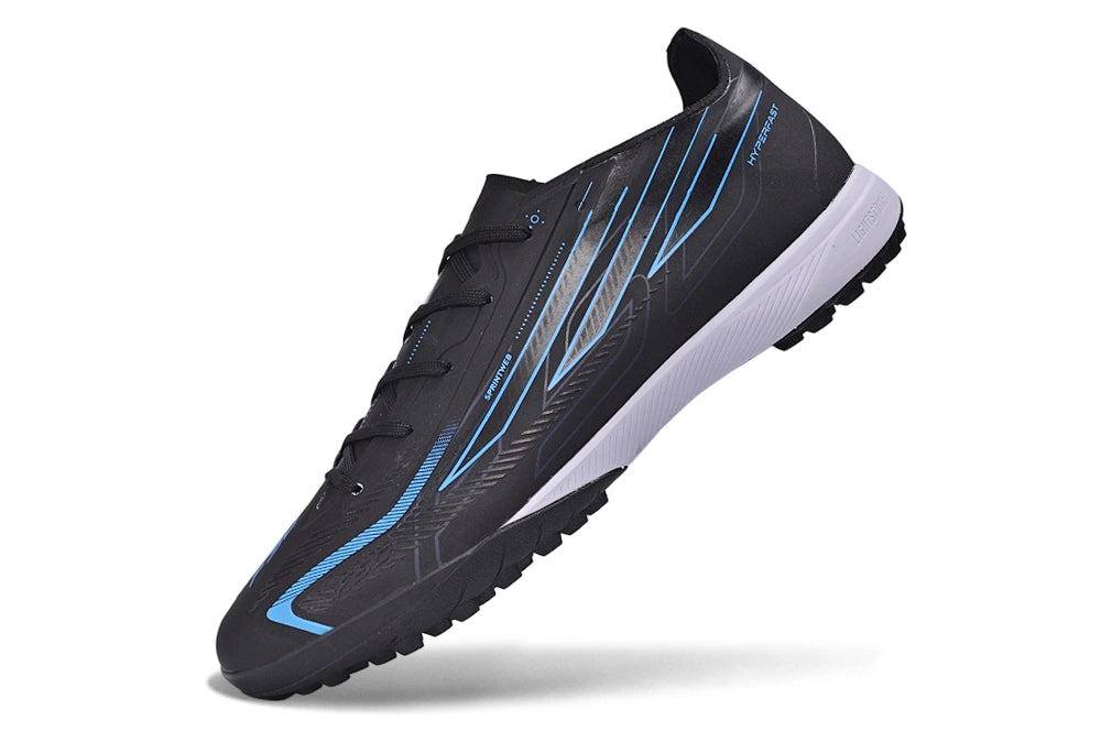Chuteira Adidas F50 HyperFast TF - Preto