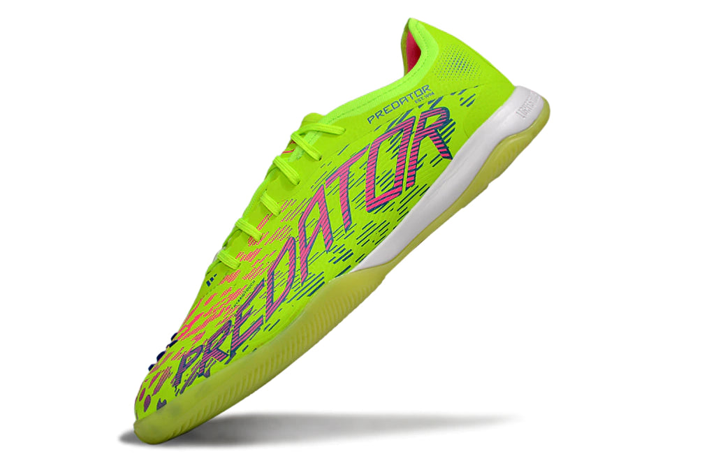 Chuteira Adidas Predator 25 Elite Futsal "Mystic Victory"