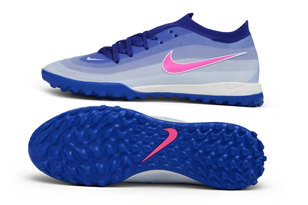 Chuteira Nike Phantom GX 2 Elite Society TF - Roxo