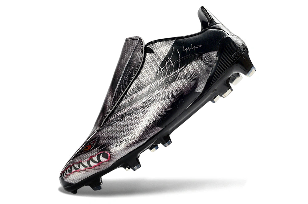 Chuteira Adidas TUNit F50 Elite FG - Preto