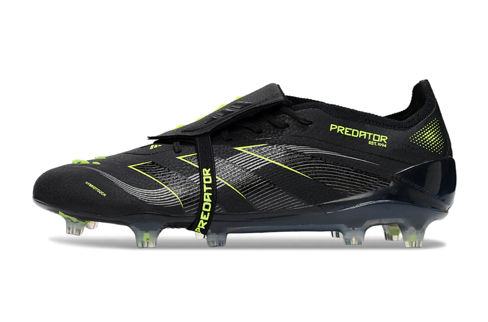 Chuteira Adidas Predator Elite Tongue 25 Campo FG