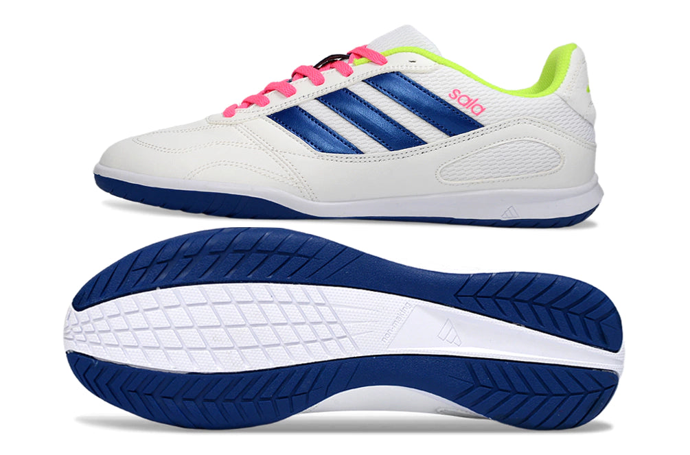 Chuteira Adidas Top Sala Futsal - Branco
