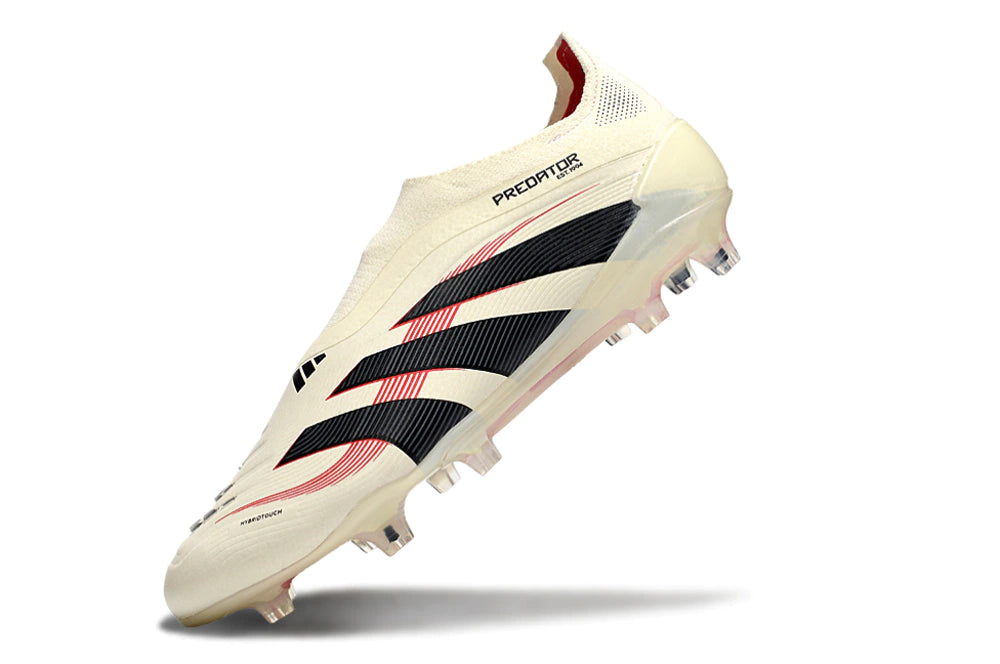 Chuteira Adidas Predator Elite 25 Laceless Campo "Goal Hunter"