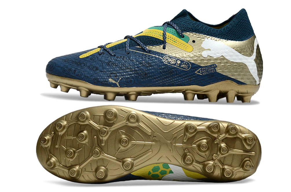 Chuteira Puma Future 7 Match MG "Njr"