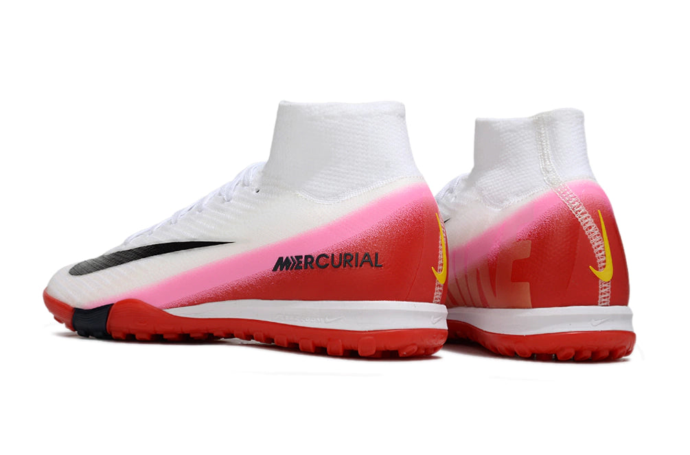 Chuteira Nike Mercurial Superfly 10 Elite Society "Fear Nothing"