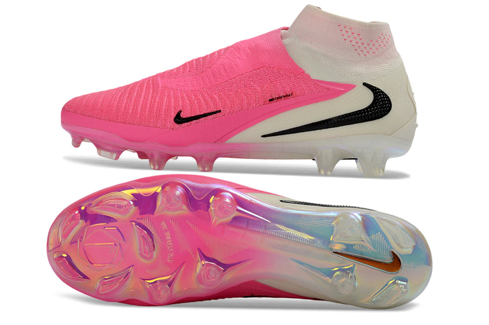 Chuteira Nike Phantom 6 Elite Botinha Campo "Breakout"