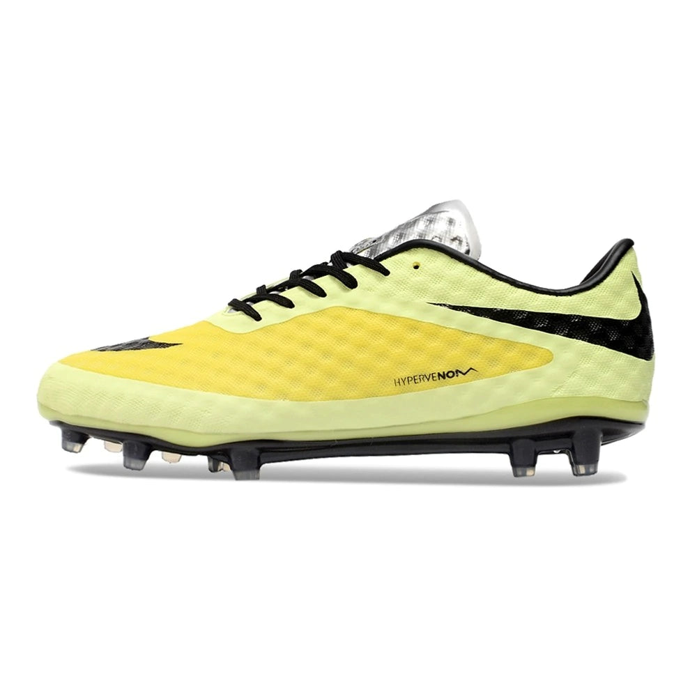 Chuteira Nike Hypervenom Phantom FG - Verde/Preto