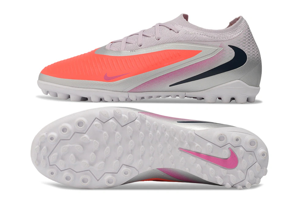 Chuteira Nike Phantom ReactX 6 Pro Society TF