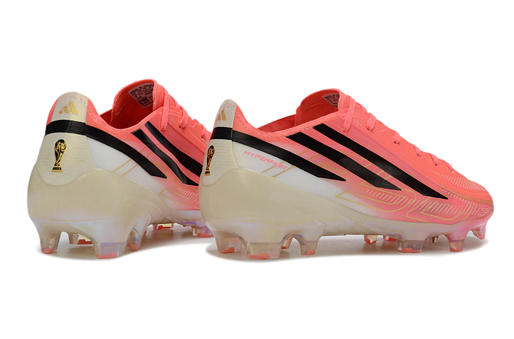 Chuteira Adidas F50 Hyperfast FG "Road to Glory"
