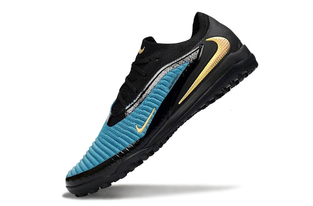 Chuteira Nike Phantom 6 Elite Society TF - Preto