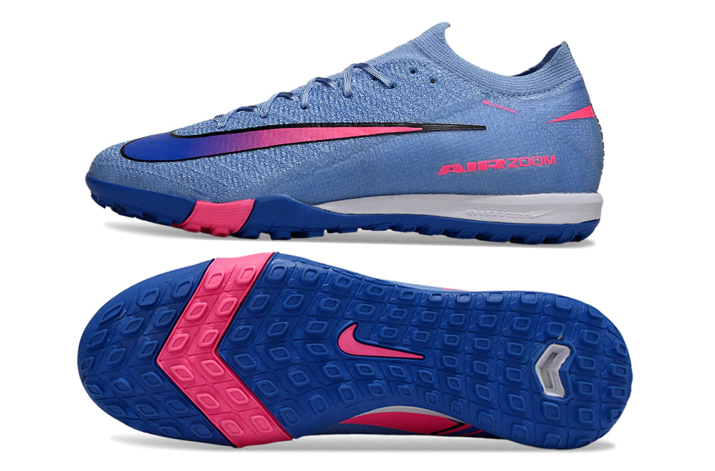 Chuteira Nike Mercurial Vapor 16 Elite Society - Azul