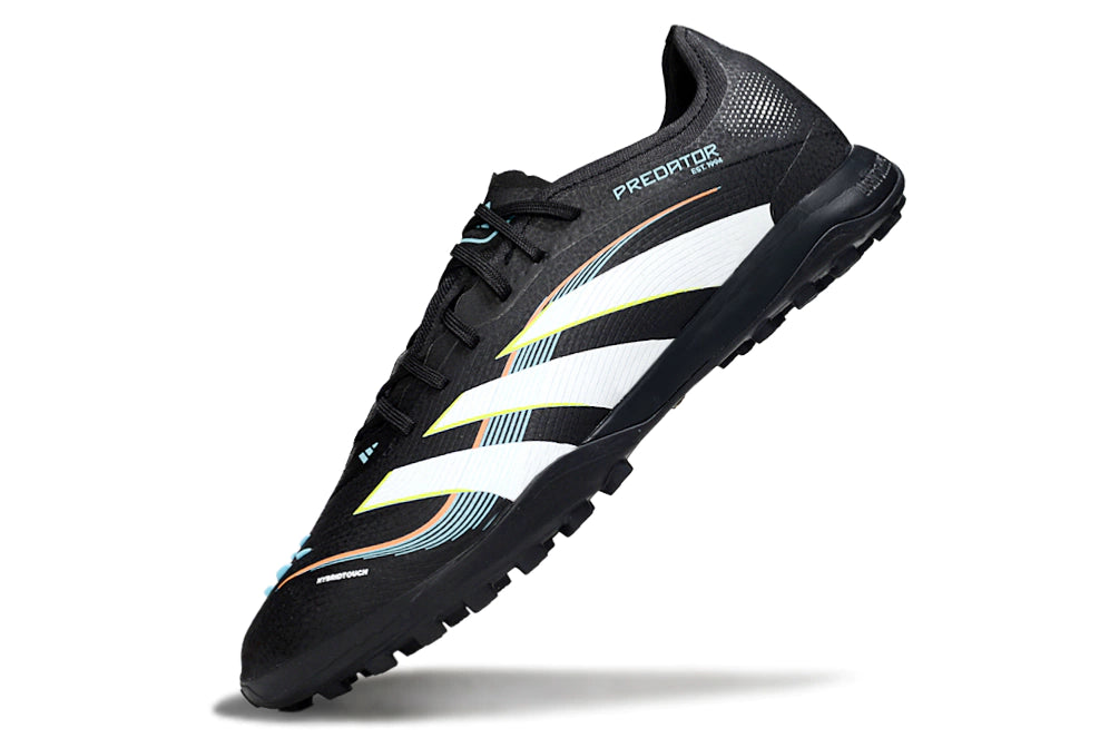 Chuteira Adidas Predator 25 Elite Society - Preto