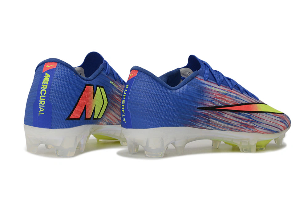 Chuteira Nike Mercurial Superfly 11 Elite FG - Azul