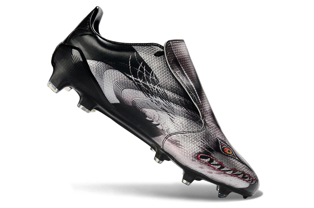 Chuteira Adidas TUNit F50 Elite FG - Preto